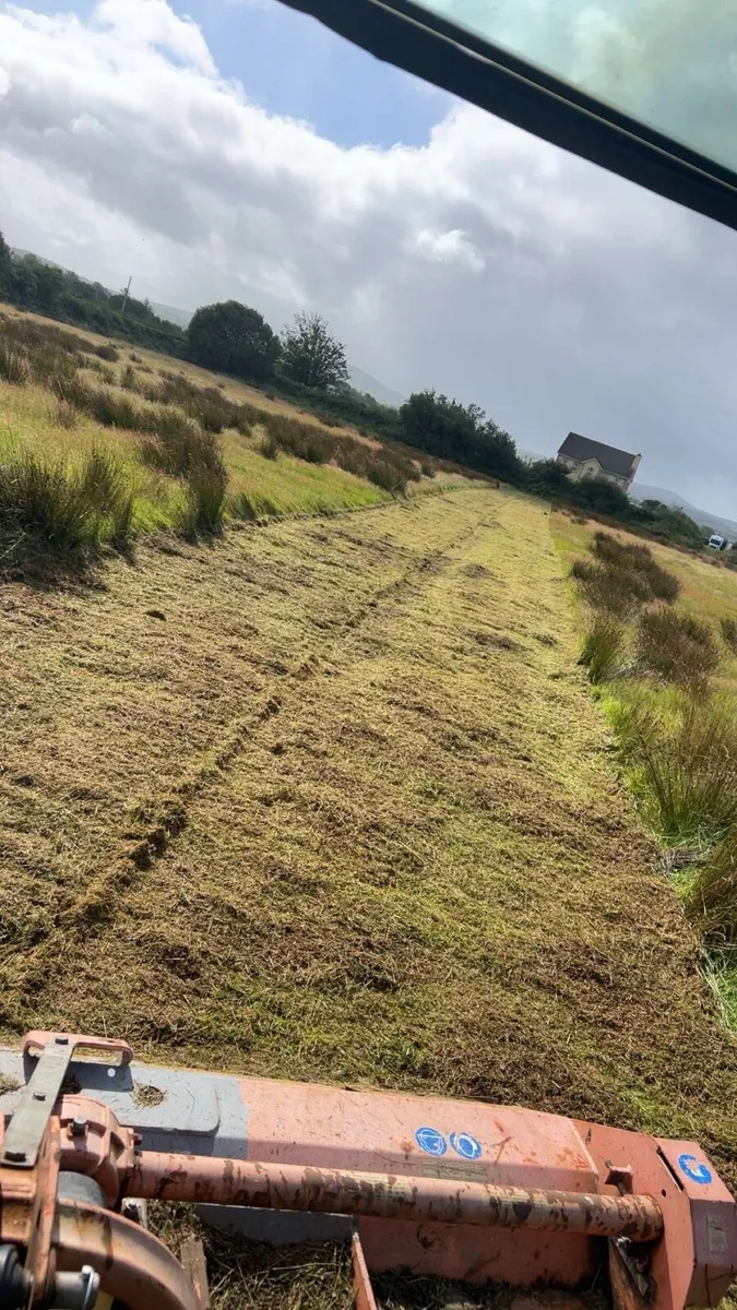 Agrimaster mulcher - Image 3