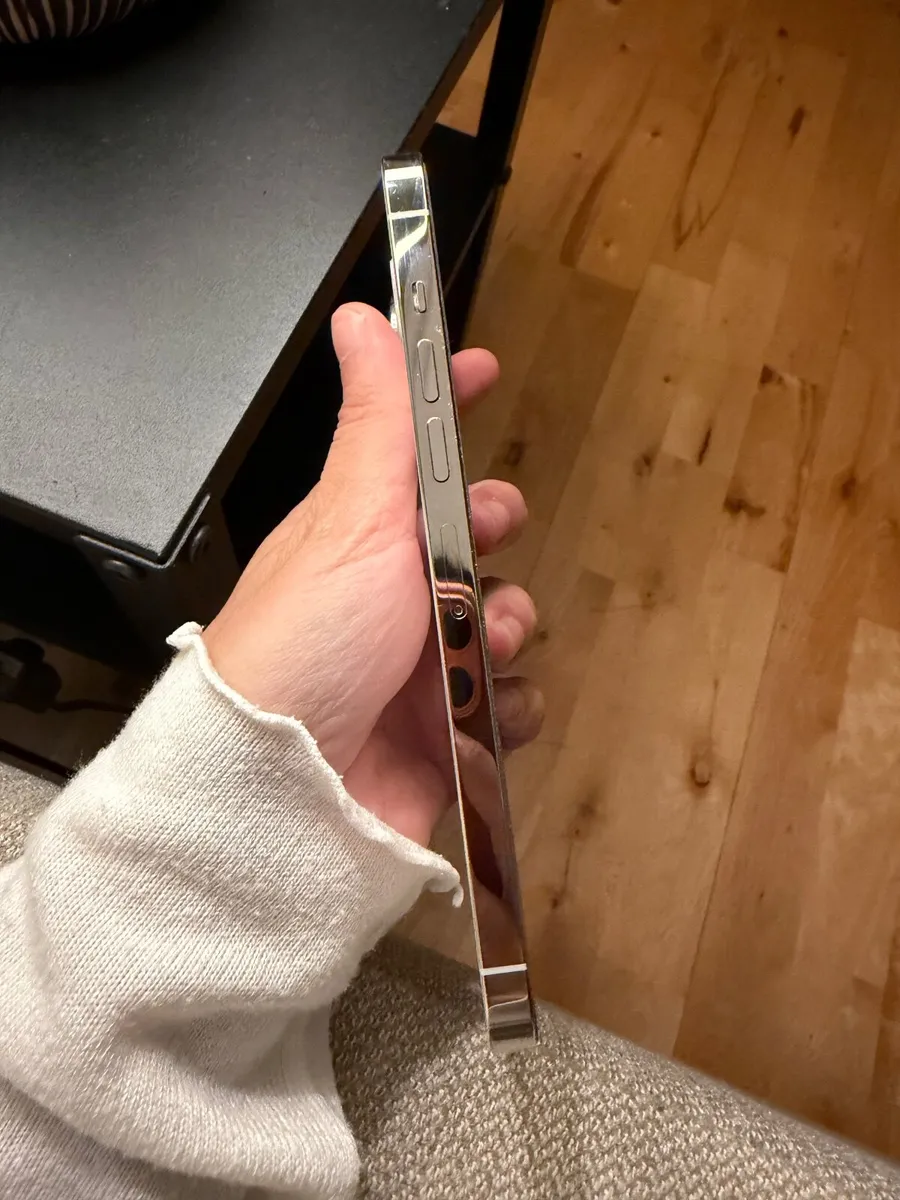 Iphone 13 Pro Max 128 GB White - Image 3