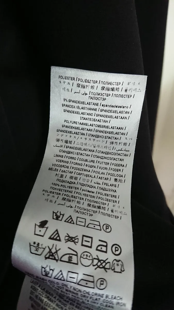 Genuine Guess jacket UK12 - Image 2