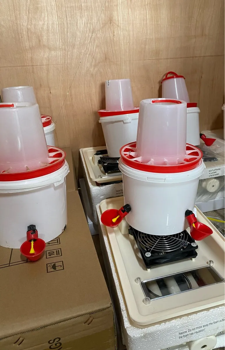 CHICK INCUBATOR PACKS - Image 1