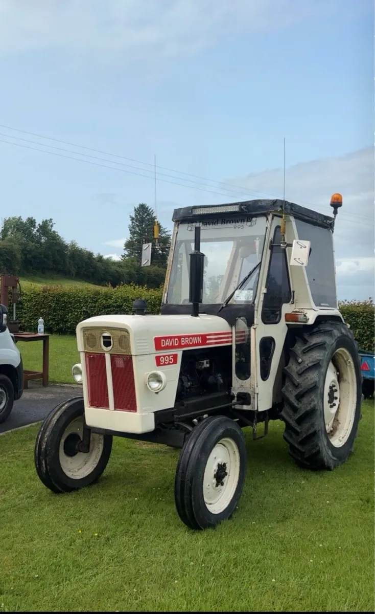 David Brown 995 - Image 1