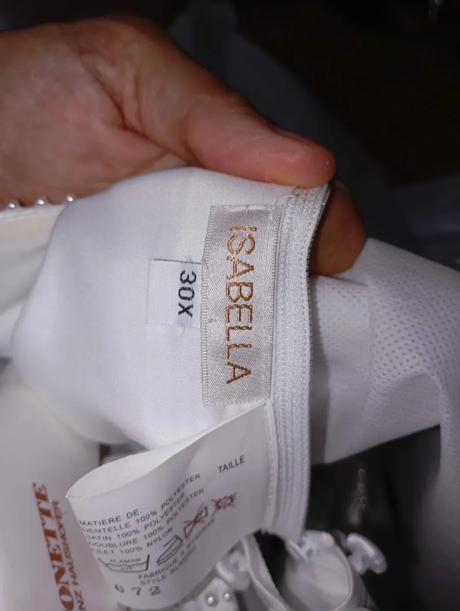 Communion dress - Image 3