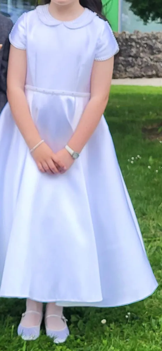 Communion dress - Image 4