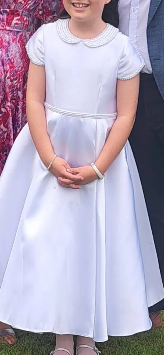 Communion dress - Image 1