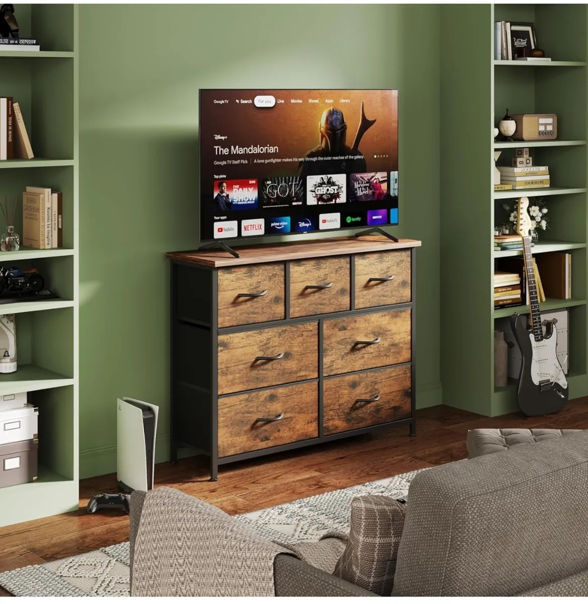 Material Engineered Wood Finish type Polished Prod - Image 1