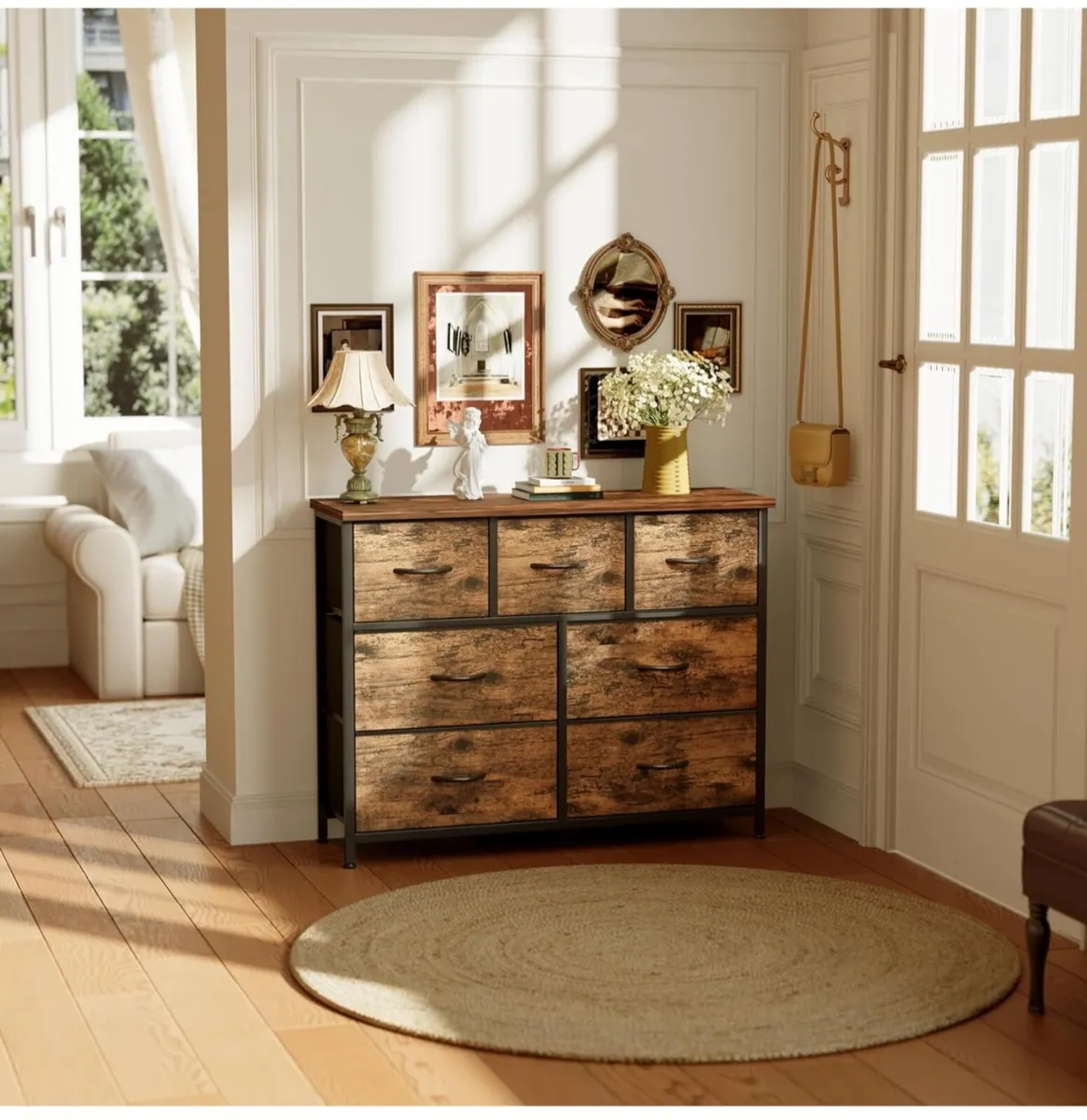 Material Engineered Wood Finish type Polished Prod - Image 4