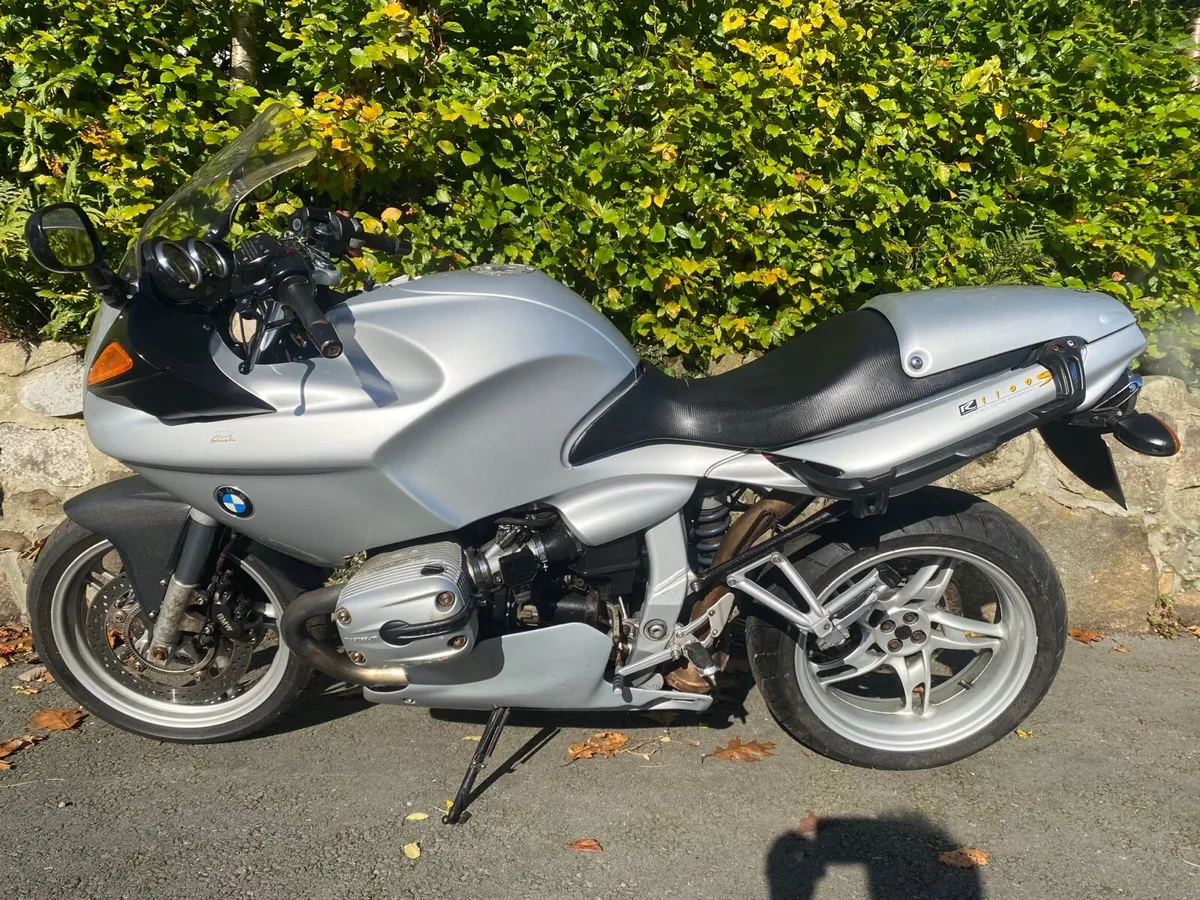 05 bmw r1100 s - Image 1