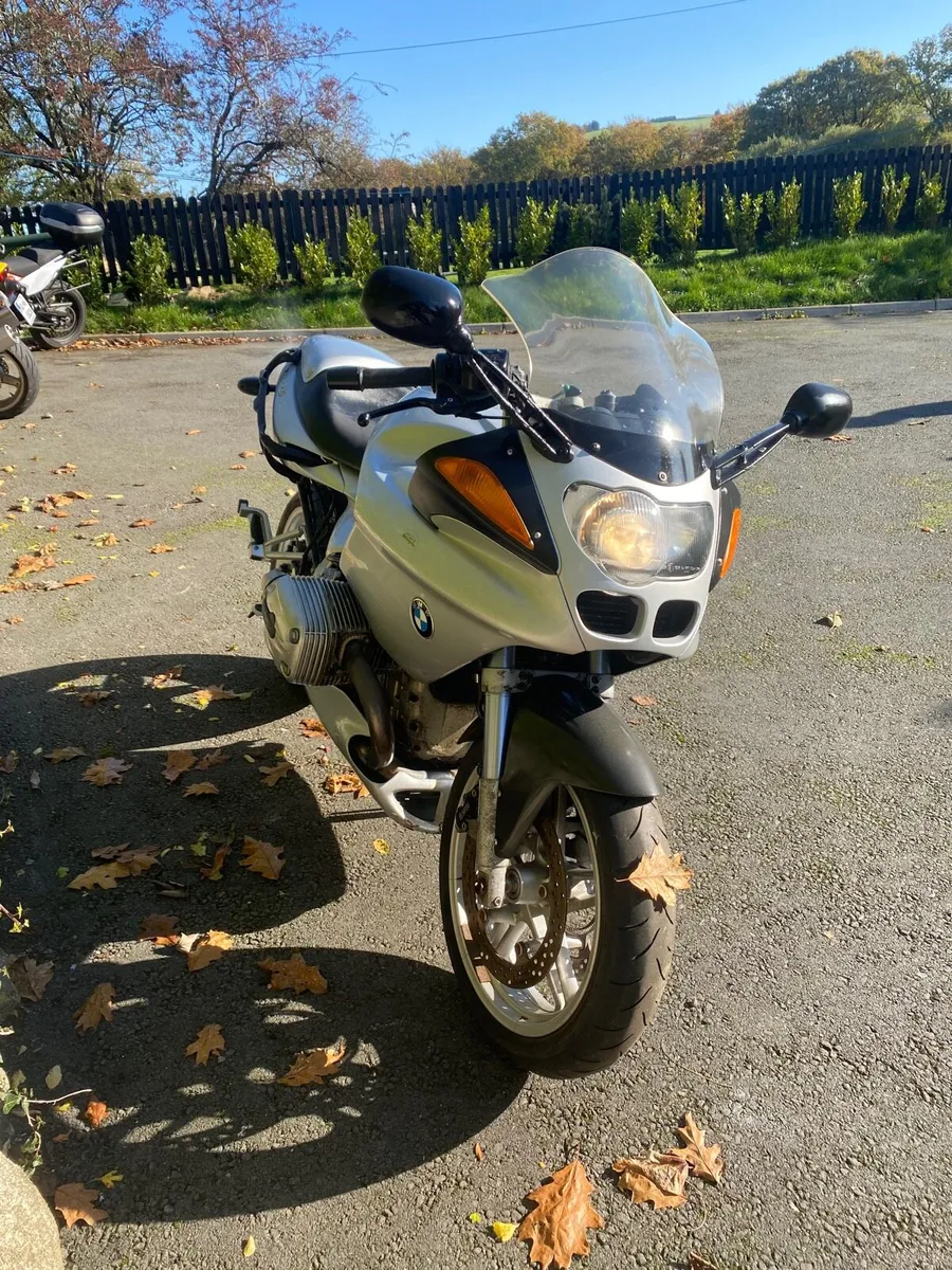 05 bmw r1100 s - Image 2