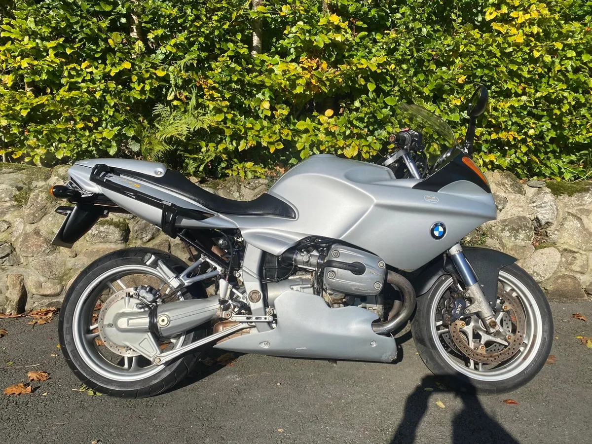 05 bmw r1100 s - Image 3