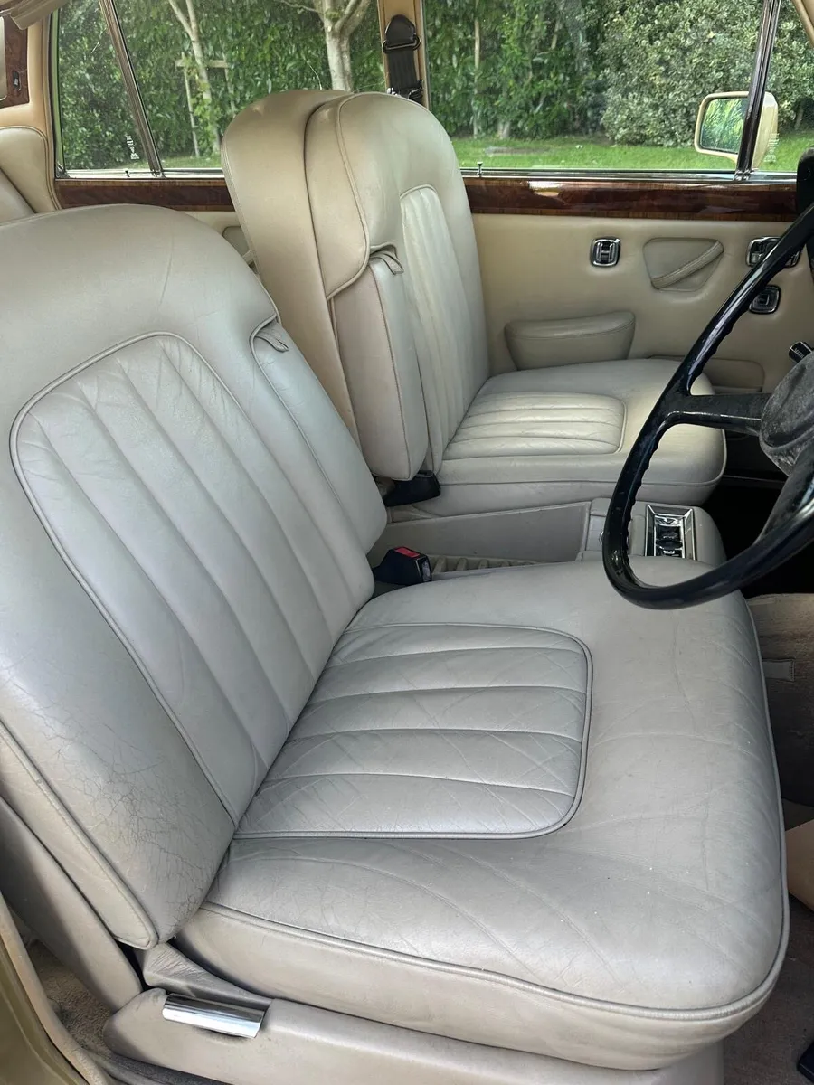 Rolls Royce Silver Shadow 2 - Image 4