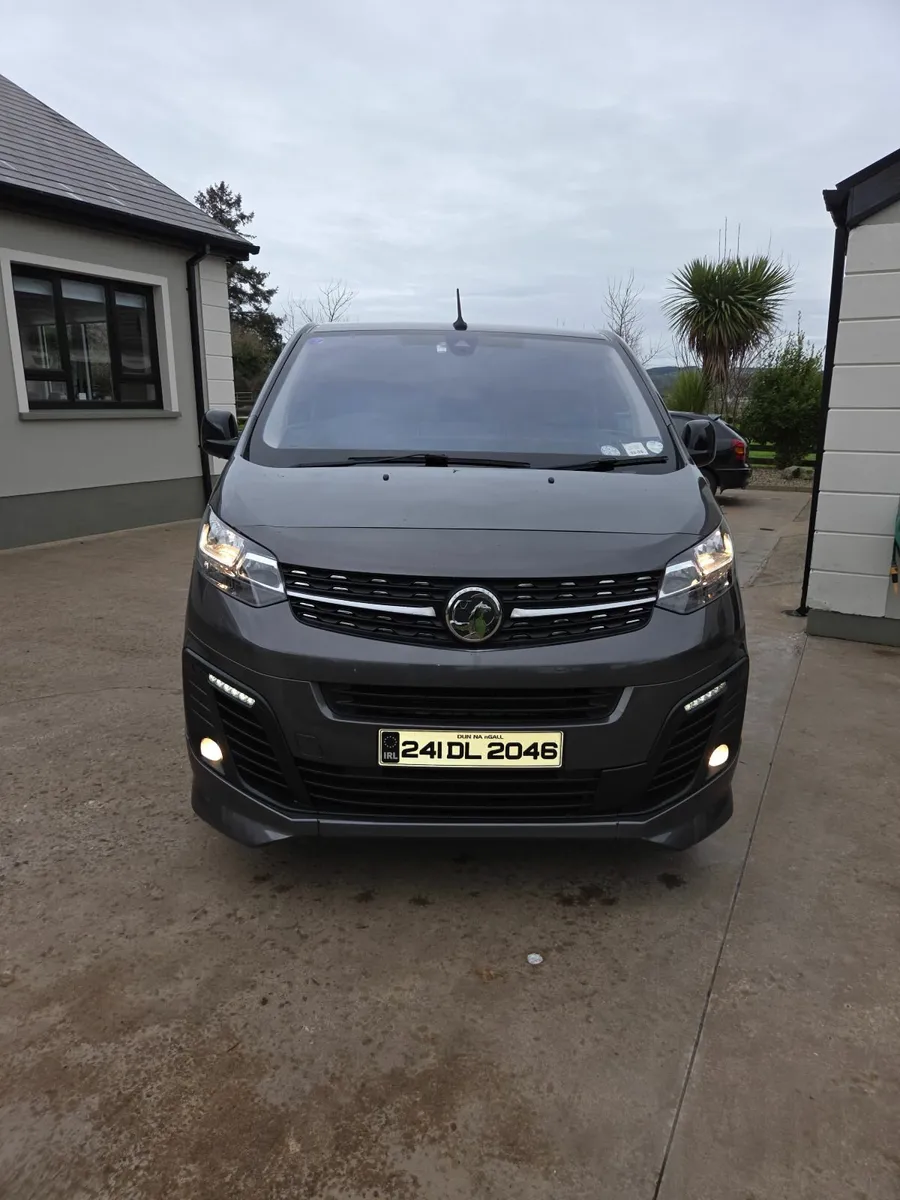 Vauxhall Vivaro 2024 - Image 2