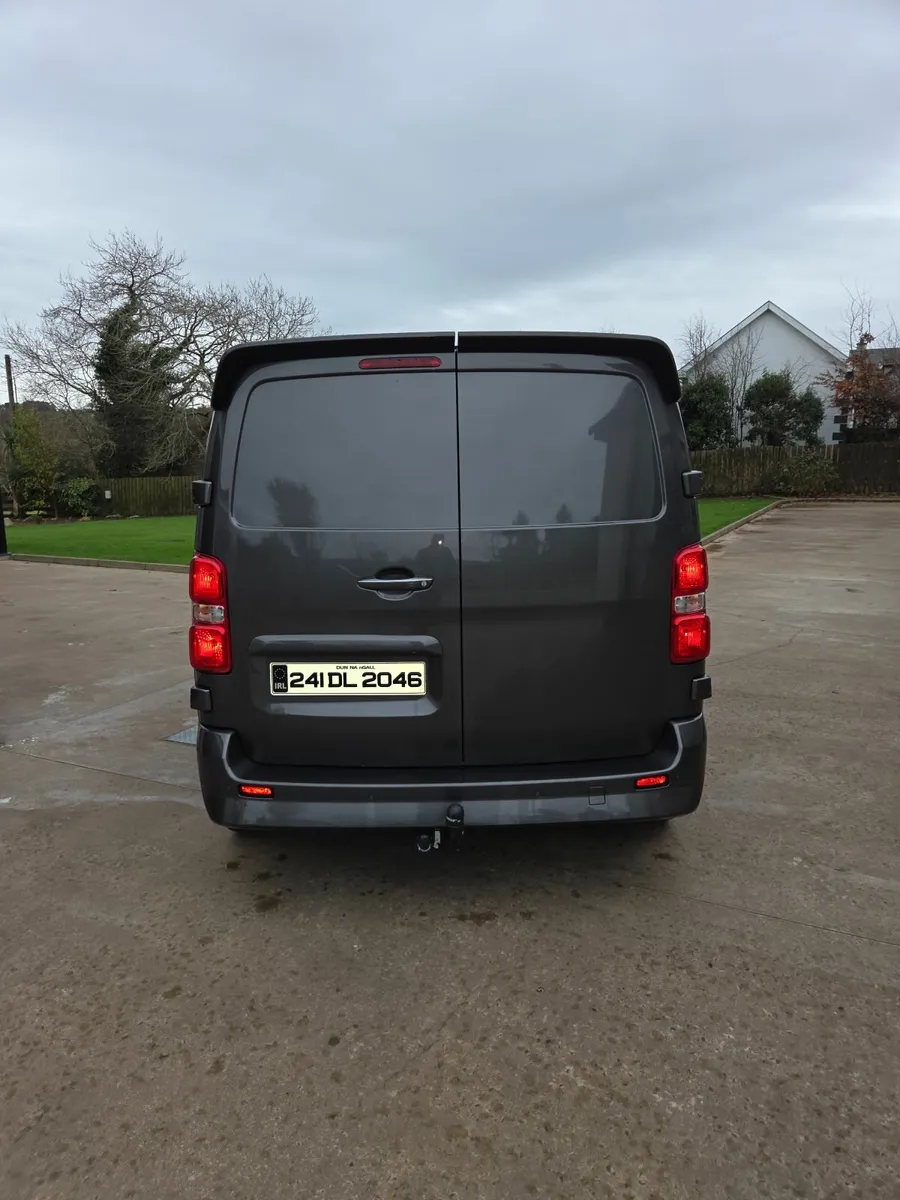 Vauxhall Vivaro 2024 - Image 3