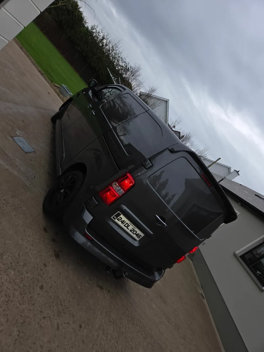 Vauxhall Vivaro 2024 - Image 4
