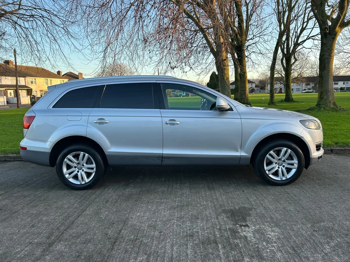 2008 Audi Q7 3.0 TDI Auto // CVRT & TAX - Image 2