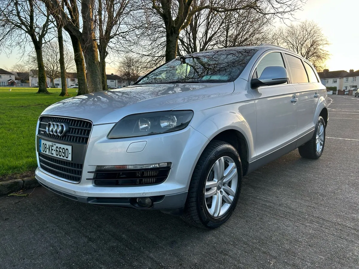 2008 Audi Q7 3.0 TDI Auto // CVRT & TAX - Image 4