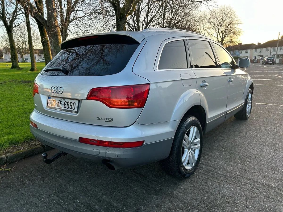 2008 Audi Q7 3.0 TDI Auto // CVRT & TAX - Image 3