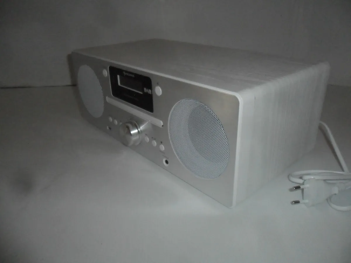 Auna dab-cd radio/bt/mp3/fm/usb - Image 3
