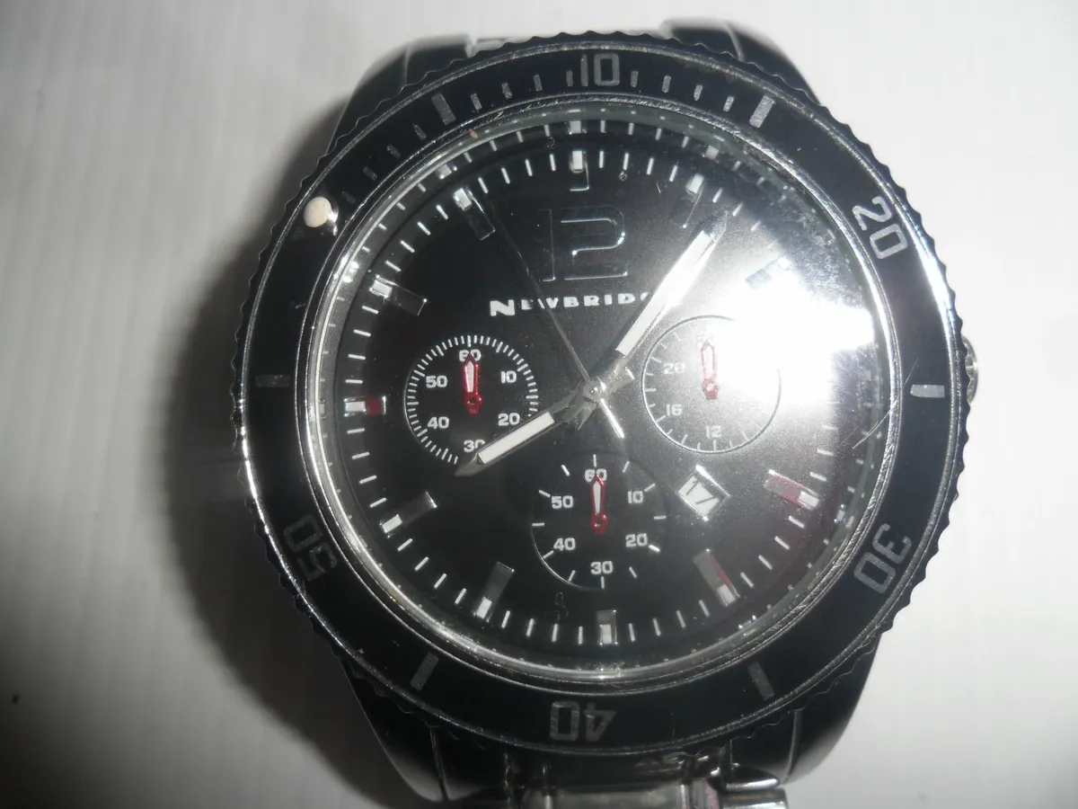 newbridge silverware watch - Image 1