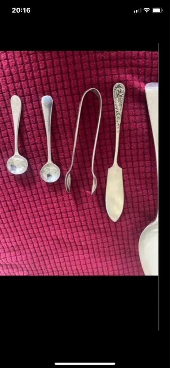 Vintage EP Silverware - Image 3