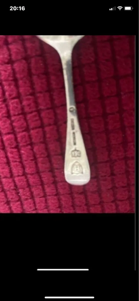 Vintage EP Silverware - Image 4