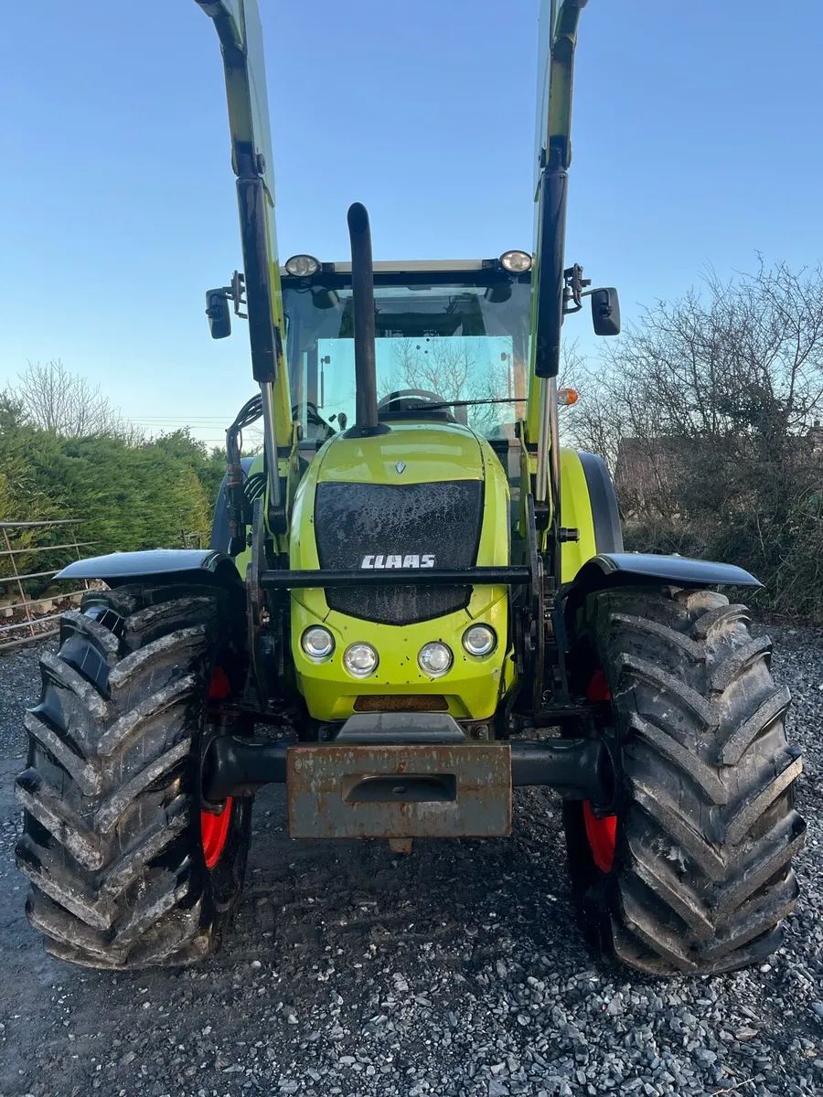 2015 Claas Axos 340 - Image 2