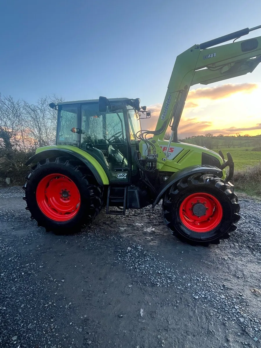 2015 Claas Axos 340 - Image 4