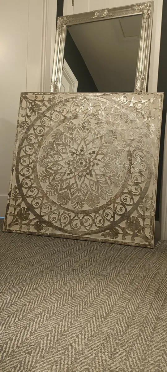 Textured Wall art - Image 1