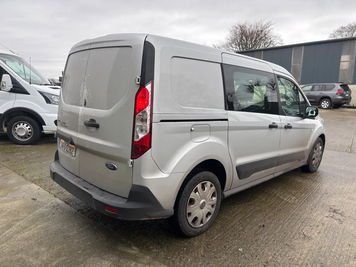 Ford Connect engine damage - Image 4