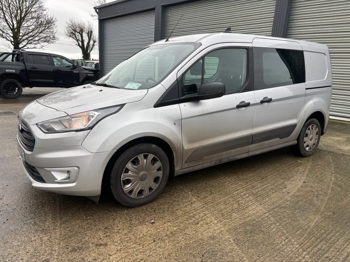 Ford Connect engine damage - Image 2