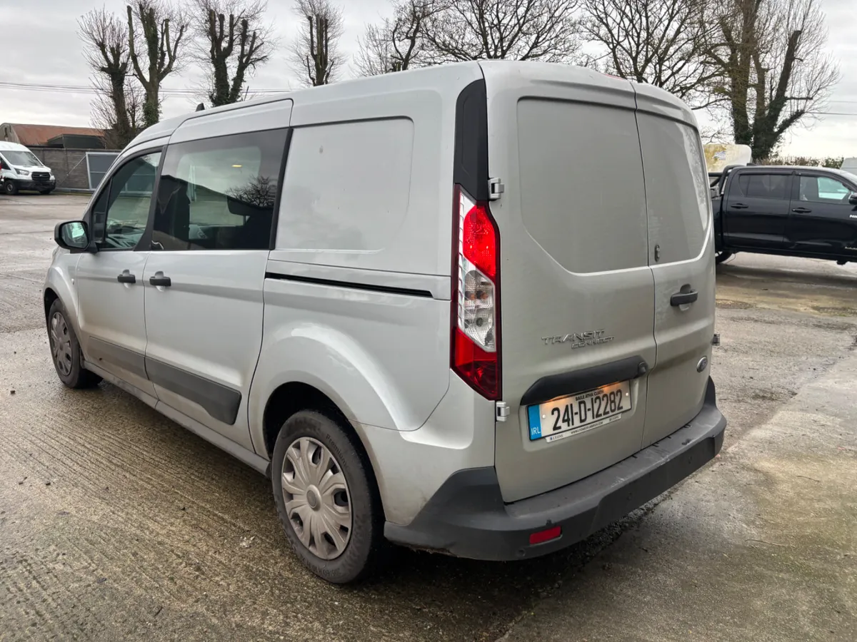 Ford Connect engine damage - Image 3