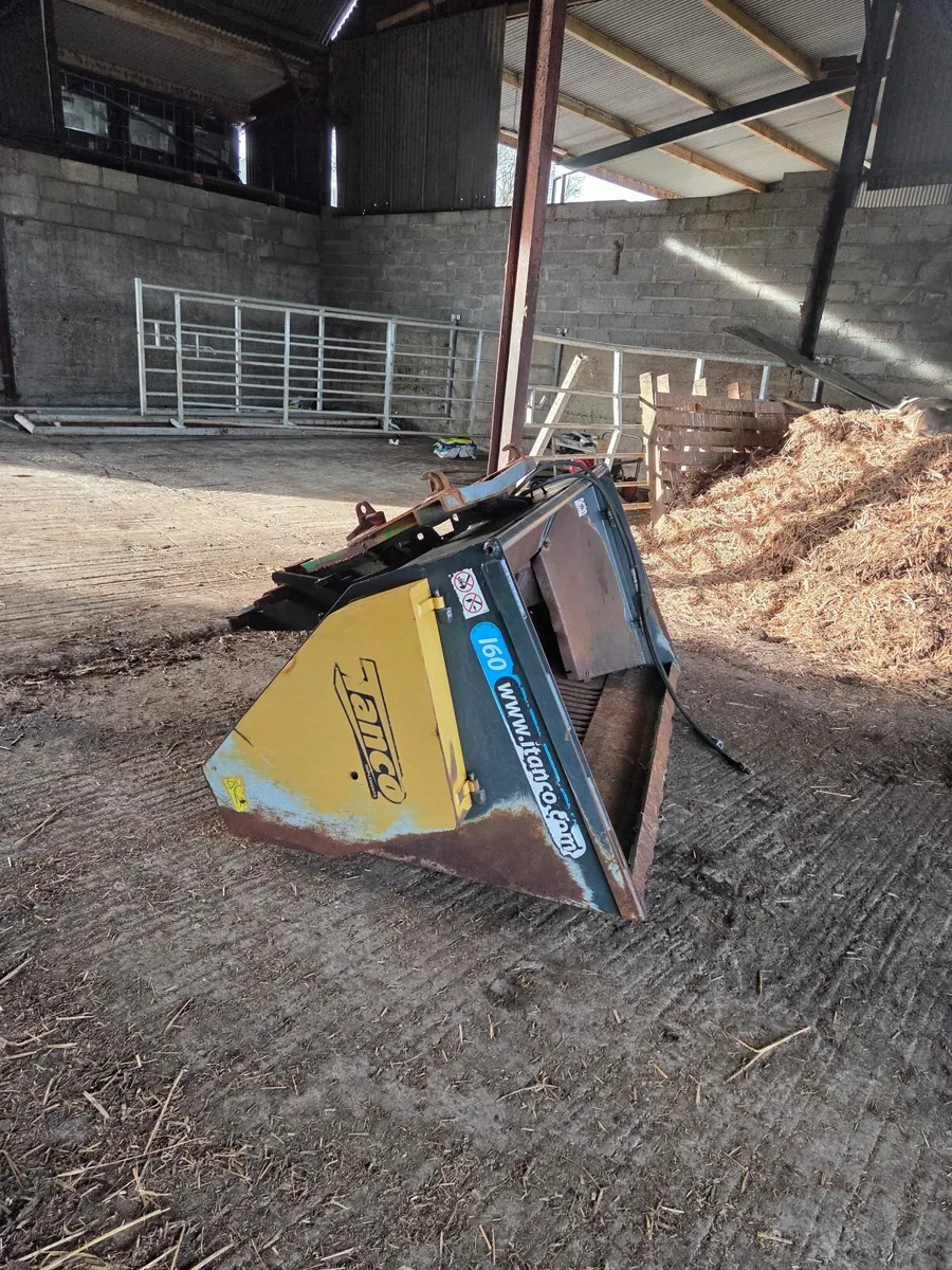 Tanco Beet chopper - Image 1