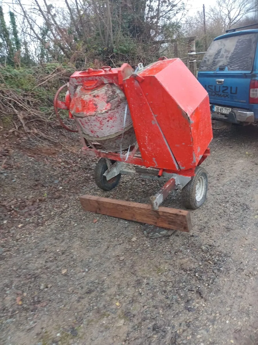 Diesel mixer - Image 1