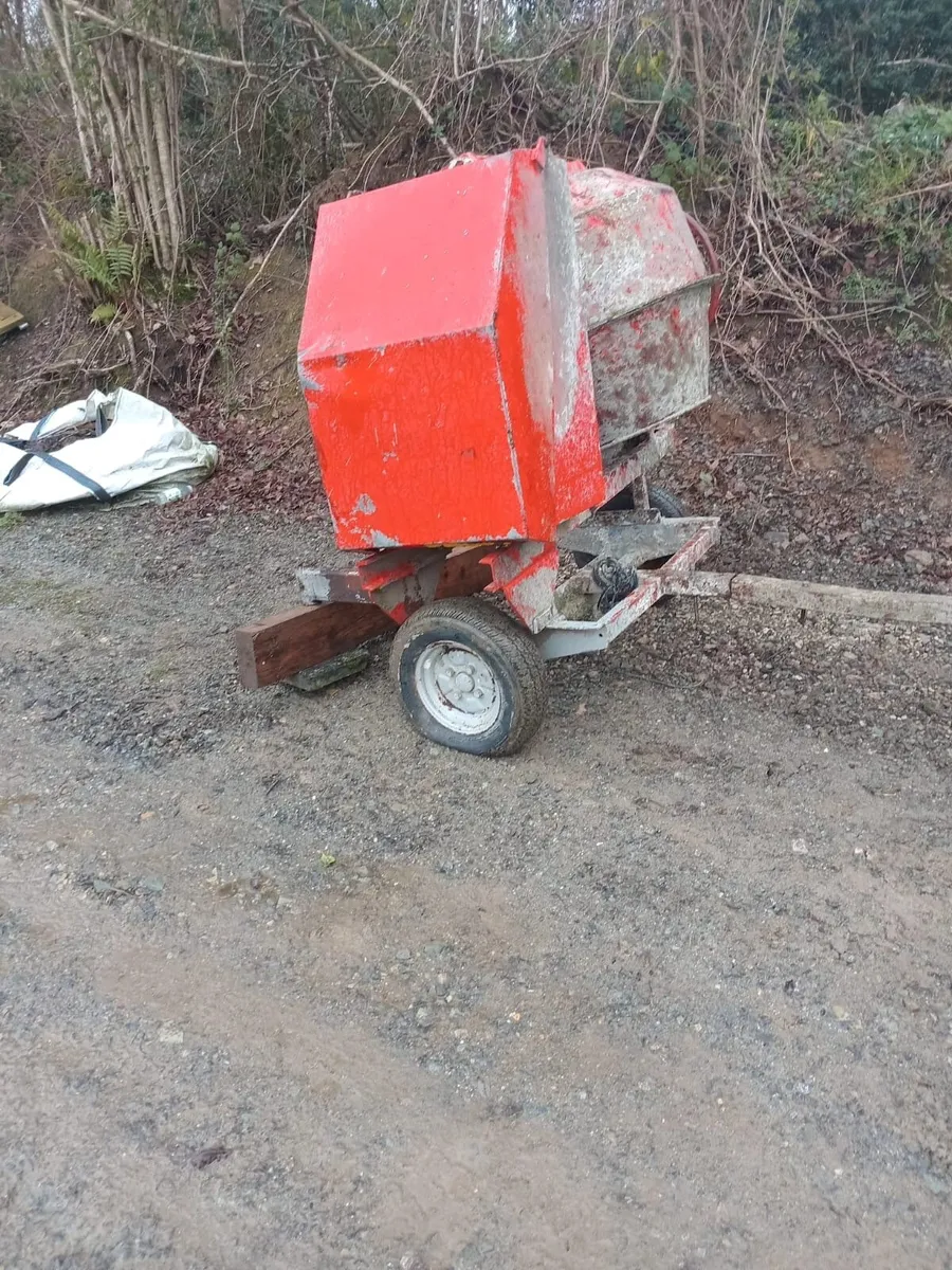 Diesel mixer - Image 2