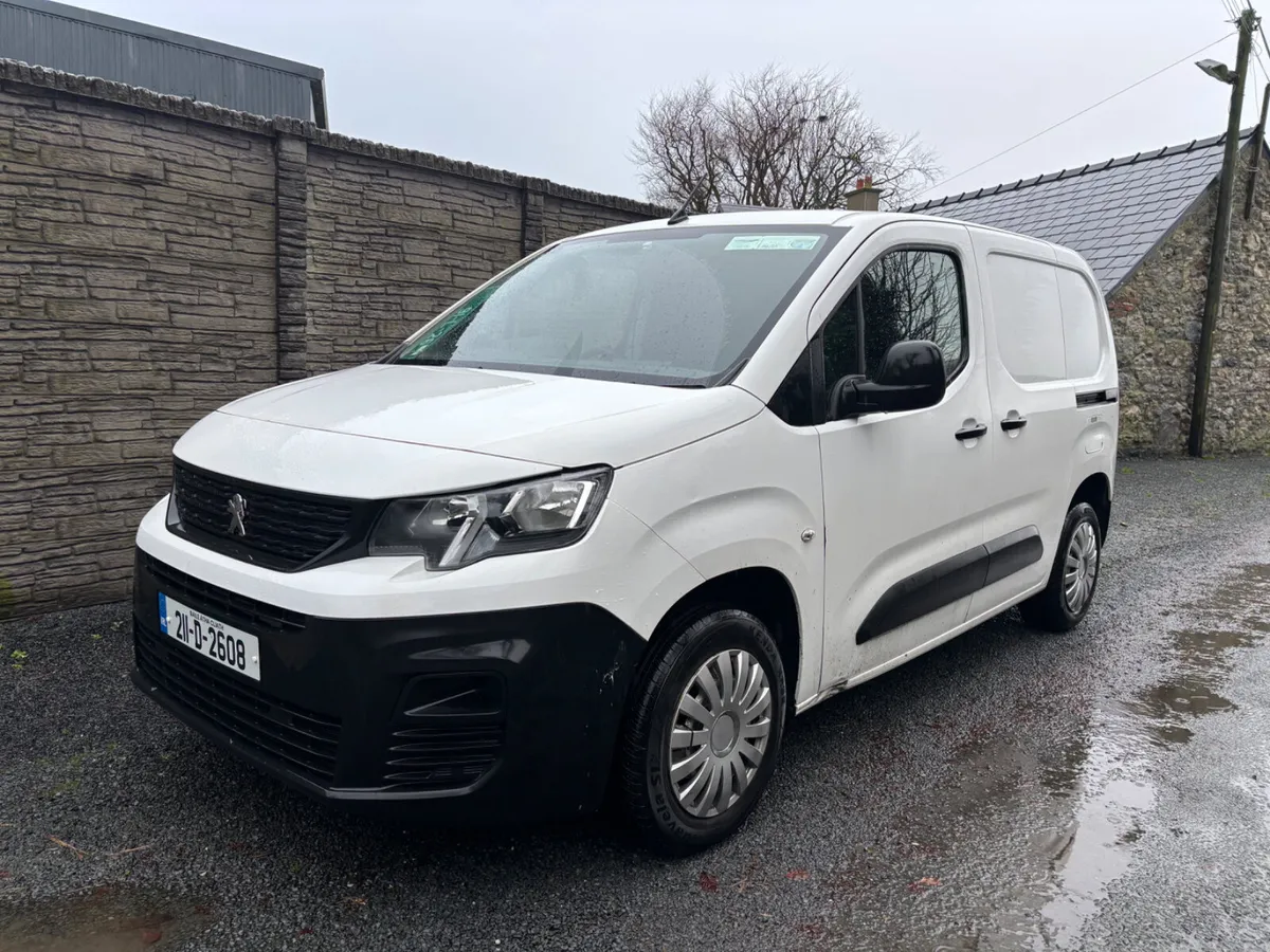 Peugeot Partner 2021 - Image 4