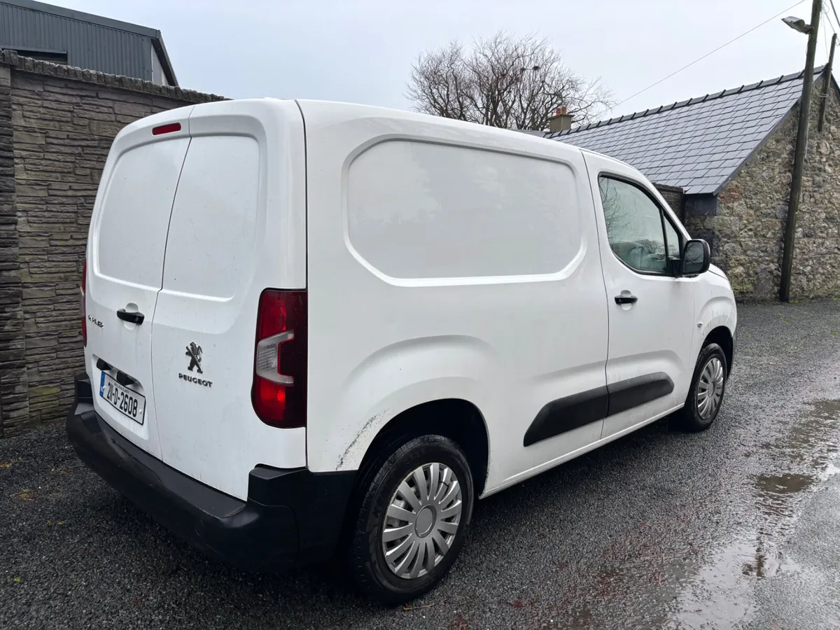 Peugeot Partner 2021 - Image 2