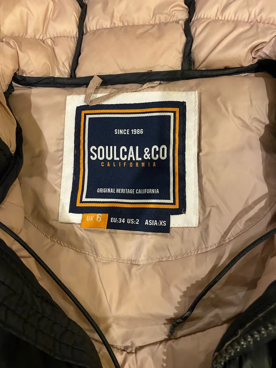SoulCal Coat - Image 2