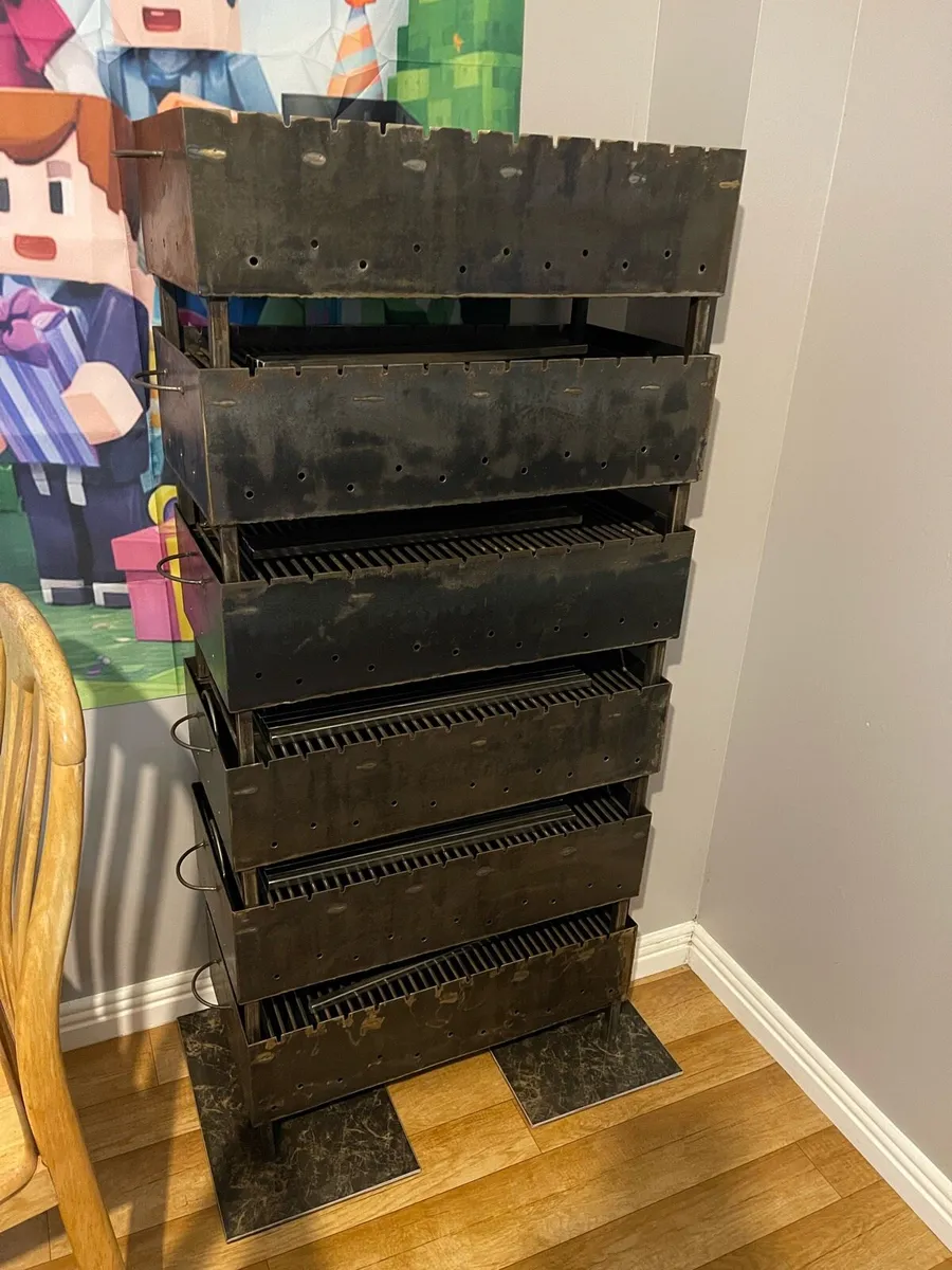 BBQ-GRILL-0894949730 - Image 1