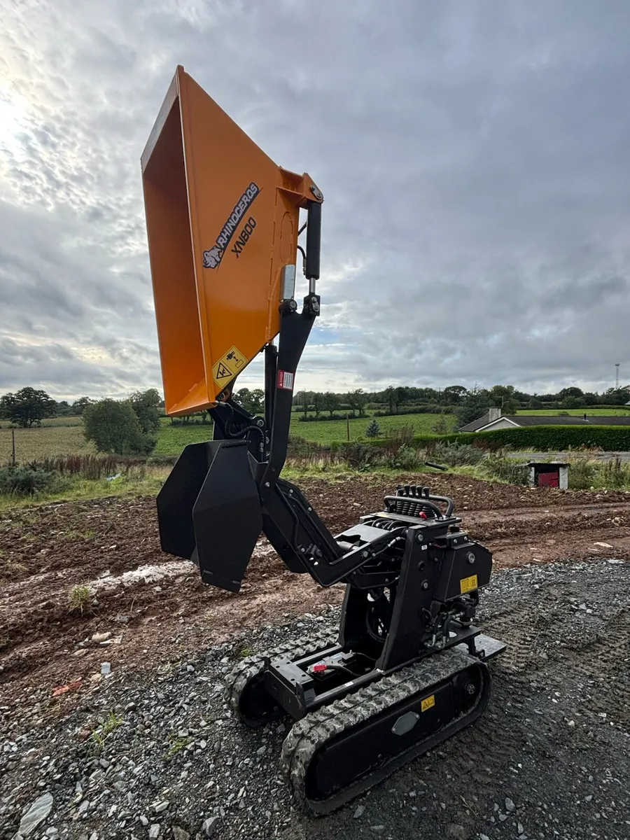 Tracked Dumper - Image 2