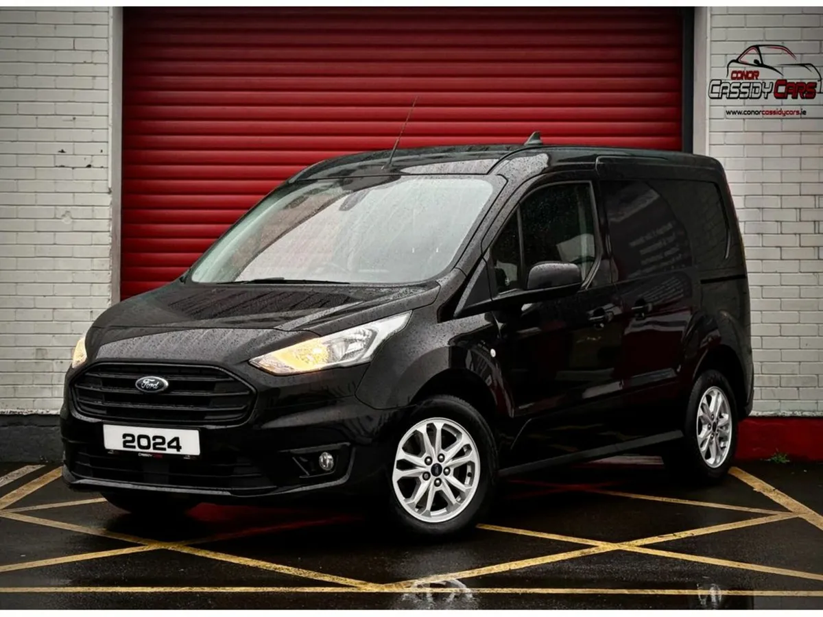 Ford Transit Connect 240 LIMITED L1H1 P/V ECOBLUE - Image 1