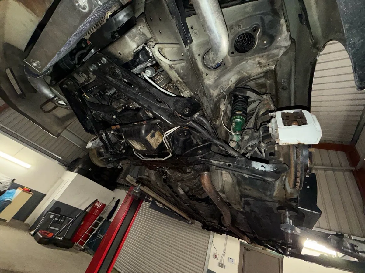 Nissan skyline er34 - Image 3