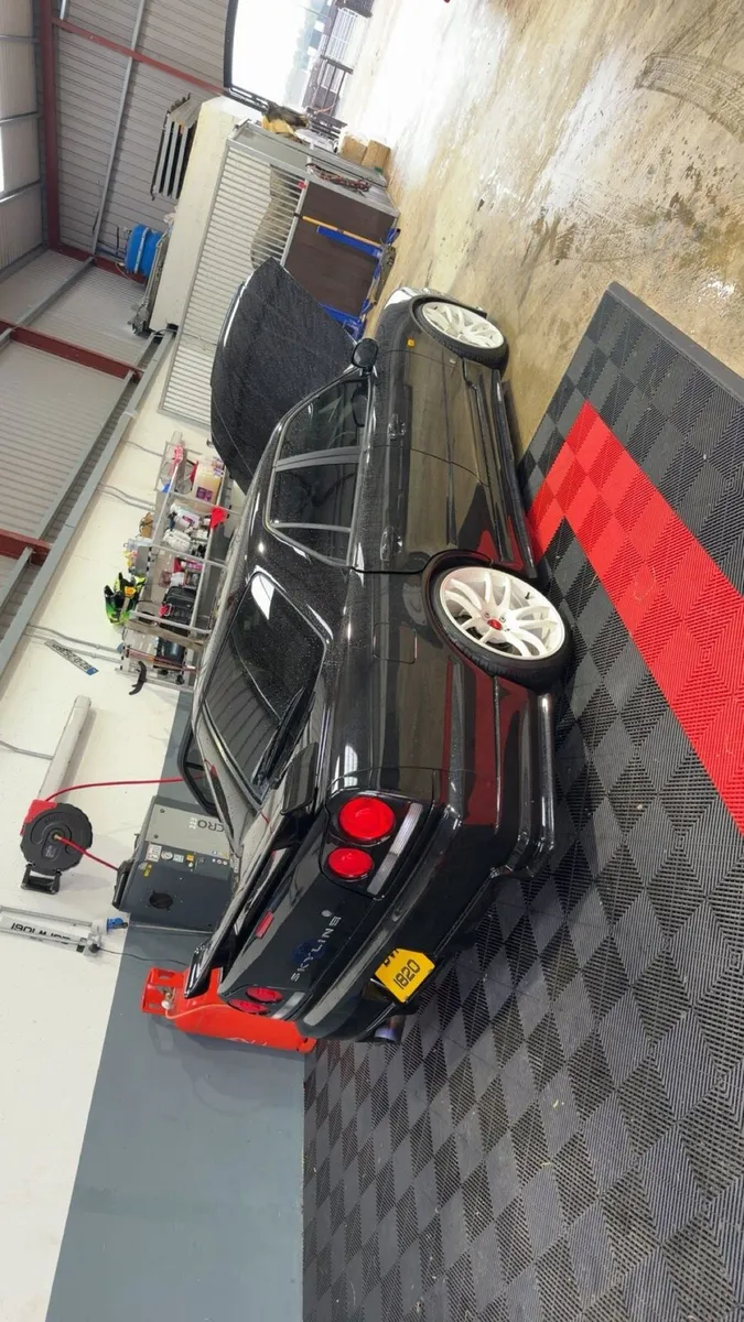 Nissan skyline er34 - Image 2