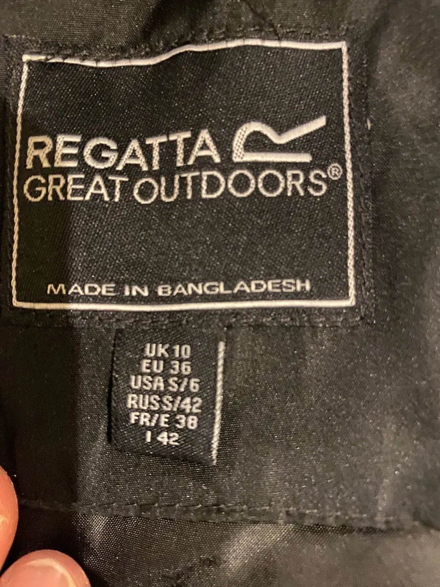 Regatta coat - Image 3