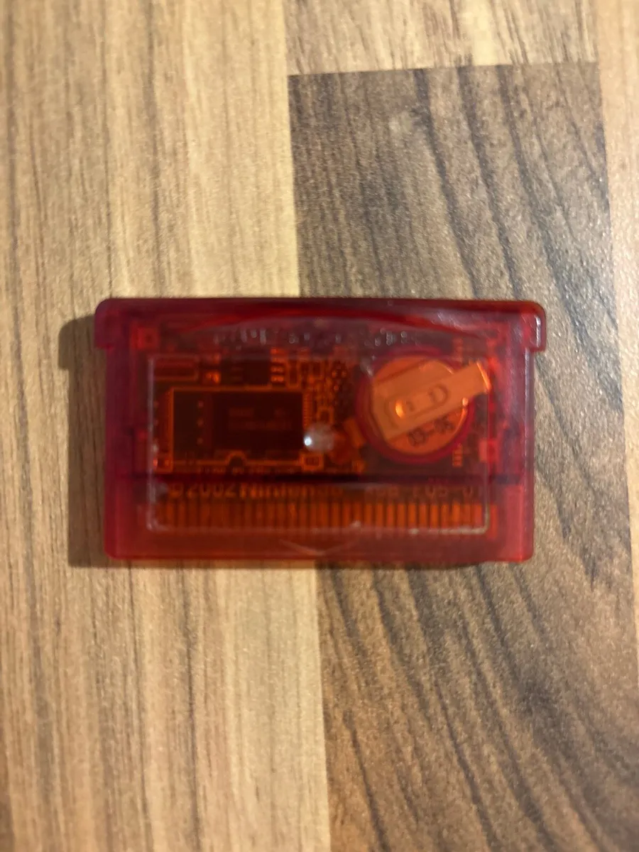 Pokemon Ruby and Pokemon FireRed - Image 2