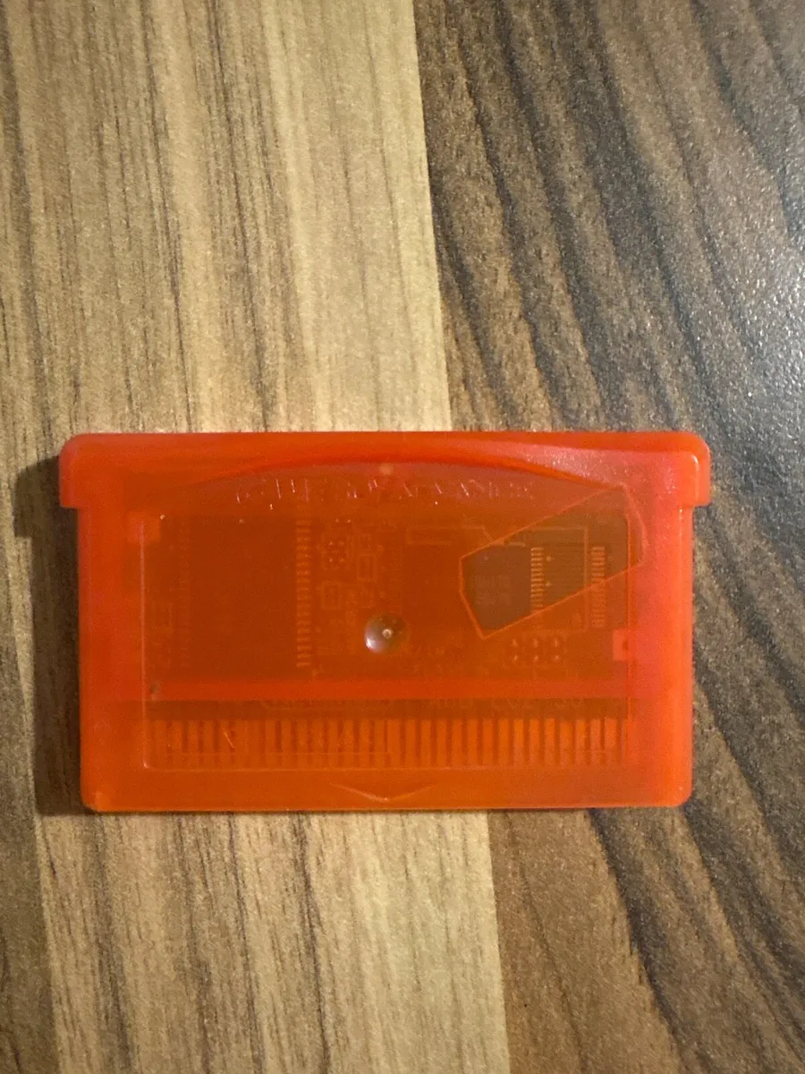 Pokemon Ruby and Pokemon FireRed - Image 3