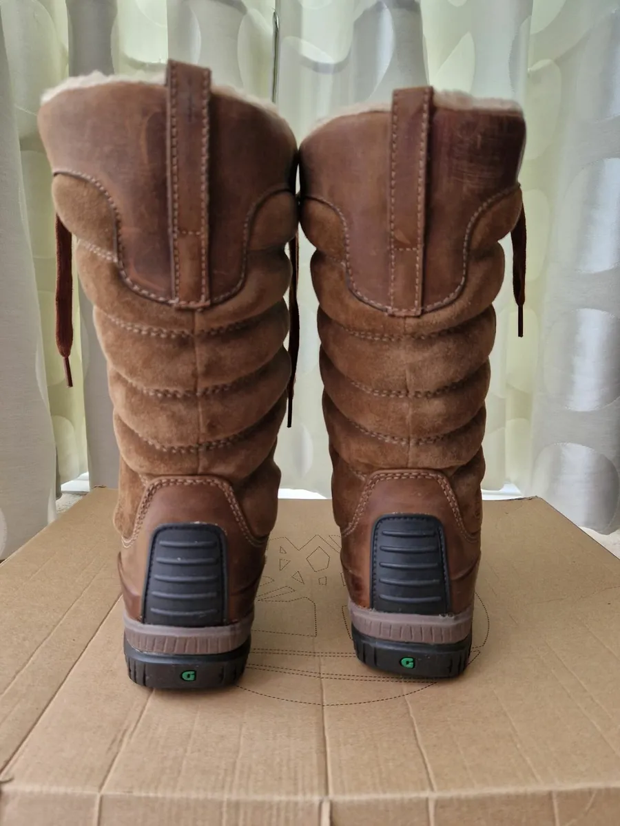 Timberland women's tall boots - Image 4