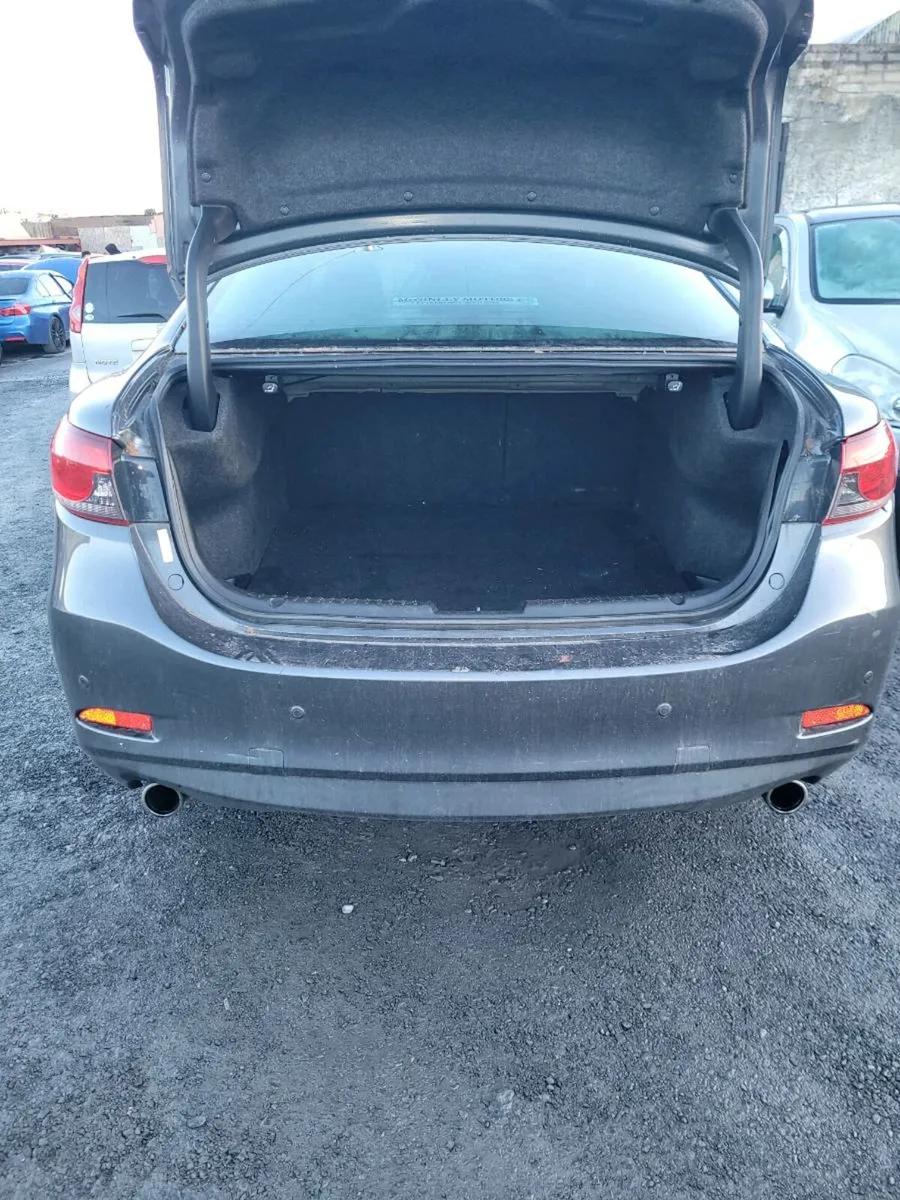 2016 Mazda 6 Skyactiv 2.2 diesel manual - Image 4