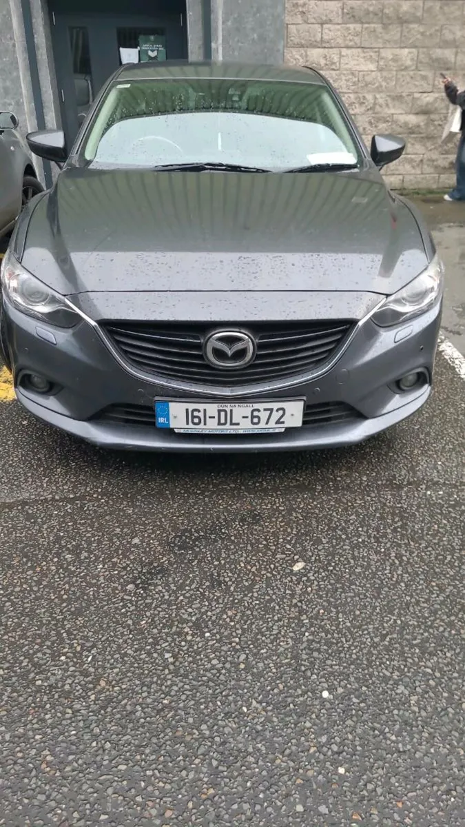 2016 Mazda 6 Skyactiv 2.2 diesel manual - Image 1