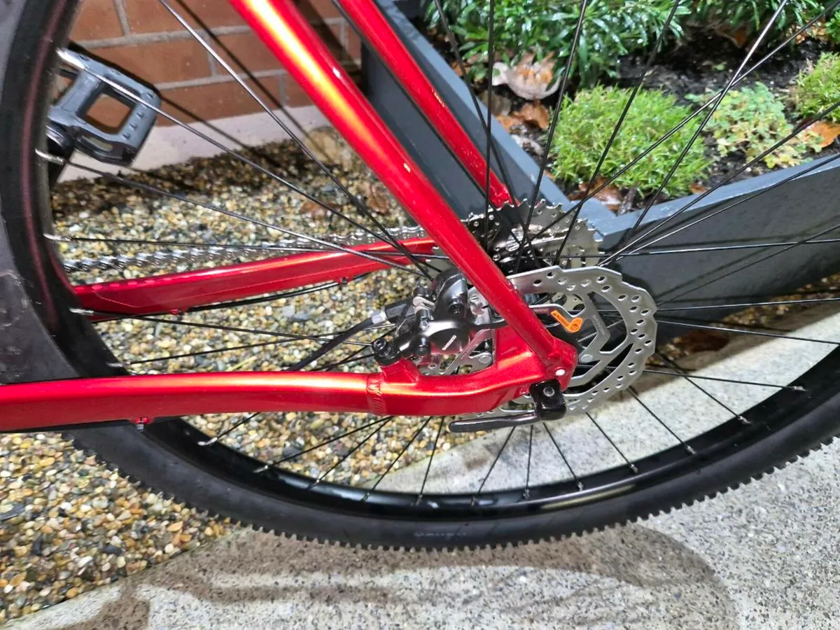 Brand new unwanted present GLOSS RED ORBEA ONNA - Image 2