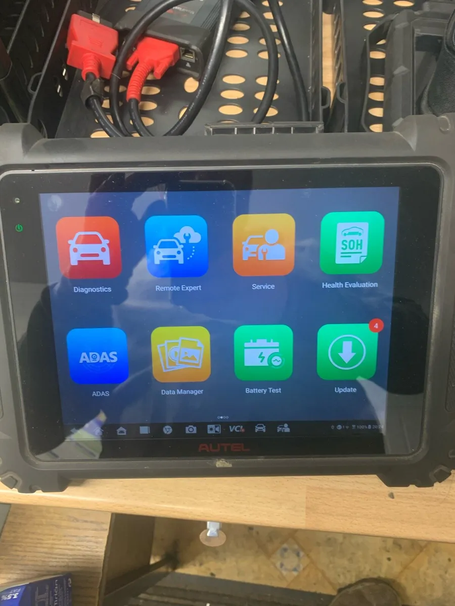 Autel Maxisys MS909 - Image 1