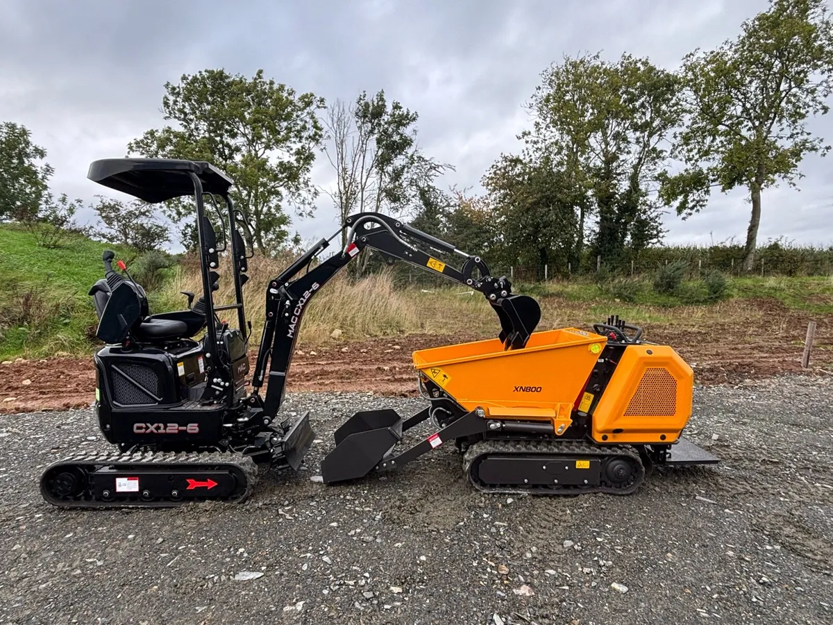 Micro digger - Image 3